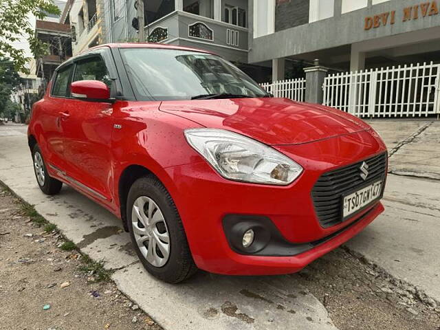 Used Maruti Suzuki Swift [2018-2021] VDi in Hyderabad