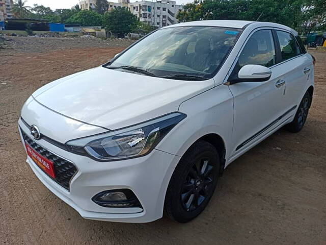 Used Hyundai Elite i20 [2019-2020] Sportz Plus 1.2 in Pune