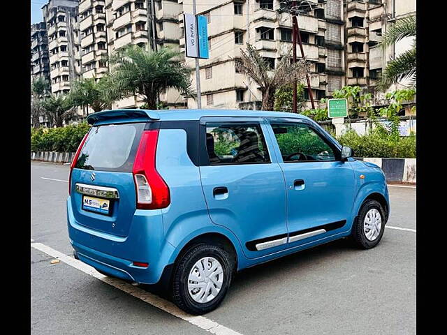 Used Maruti Suzuki Wagon R 1.0 [2014-2019] LXI CNG in Thane