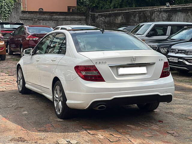 Used Mercedes-Benz C-Class [2014-2018] C 220 CDI Avantgarde in Kolkata