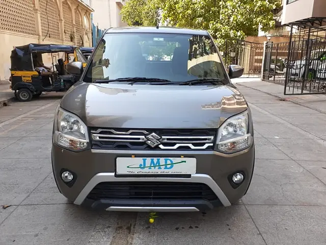 Used 2020 Maruti Suzuki Wagon R in Mumbai