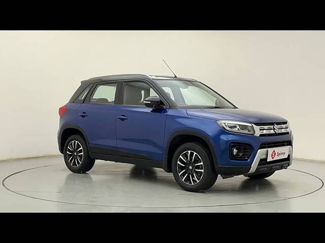 Used Maruti Suzuki Vitara Brezza [2020-2022] ZXi Plus in Pune