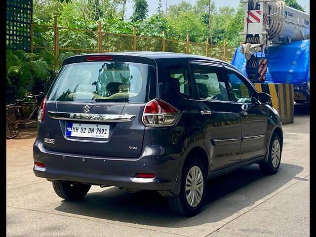 Used Maruti Suzuki Ertiga [2012-2015] Vxi in Mumbai