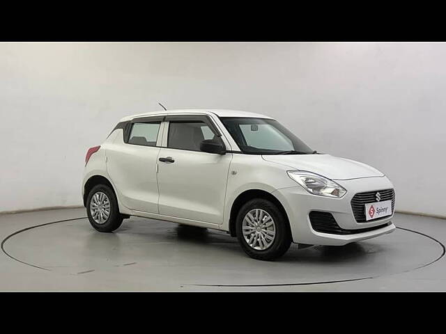 Used Maruti Suzuki Swift [2014-2018] LXi in Ahmedabad