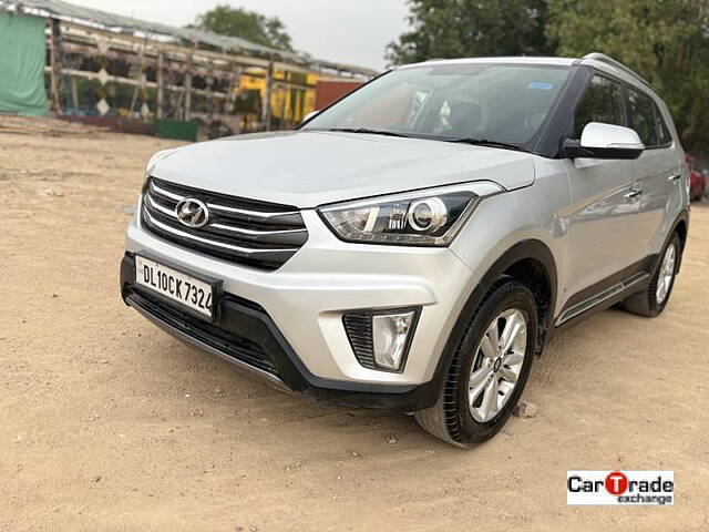 Used Hyundai Creta [2017-2018] SX Plus 1.6  Petrol in Delhi