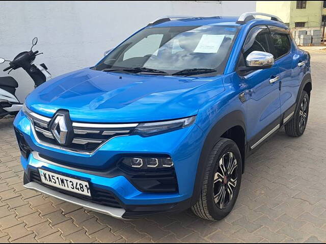 Used Renault Kiger [2021-2022] RXZ Turbo CVT in Bangalore