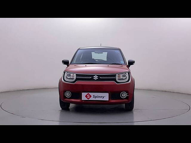 Used Maruti Suzuki Ignis [2020-2023] Alpha 1.2 MT in Bangalore