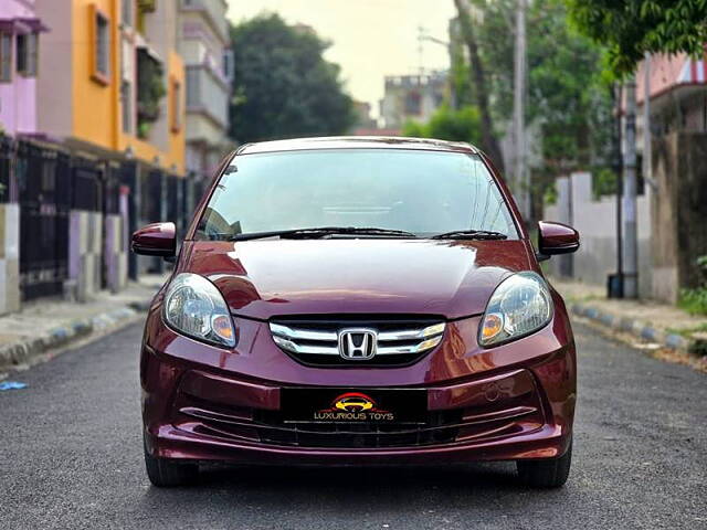 Used 2015 Honda Amaze in Kolkata