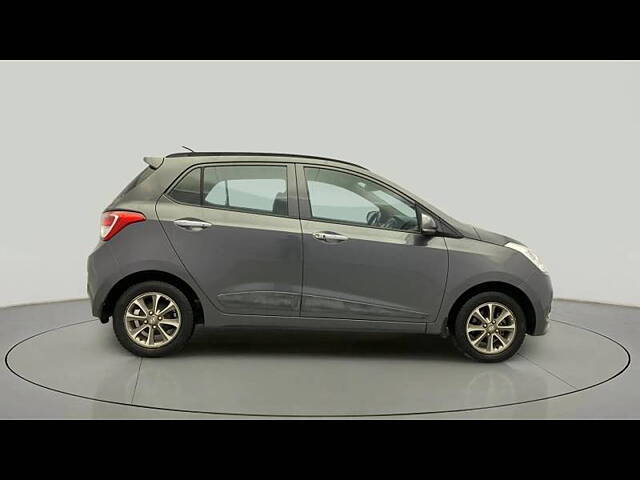 Used Hyundai Grand i10 [2013-2017] Asta 1.2 Kappa VTVT (O) [2013-2017] in Kochi