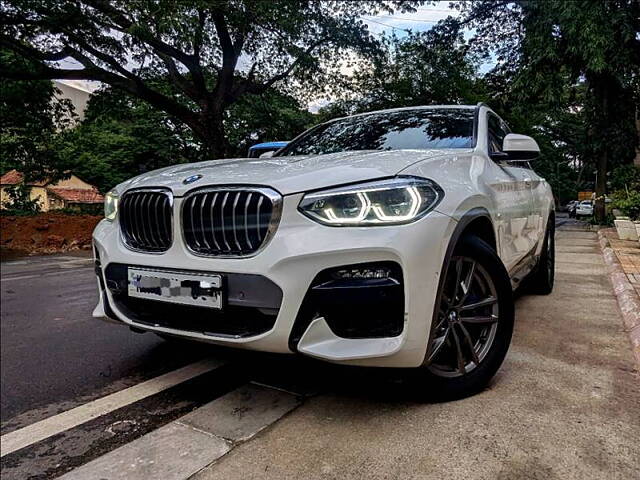 Used BMW X4 [2019-2022] xDrive30d M Sport X in Bangalore