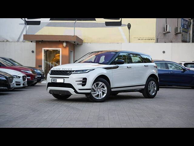 Used Land Rover Range Rover Evoque SE R-Dynamic Diesel [2022-2023] in Delhi