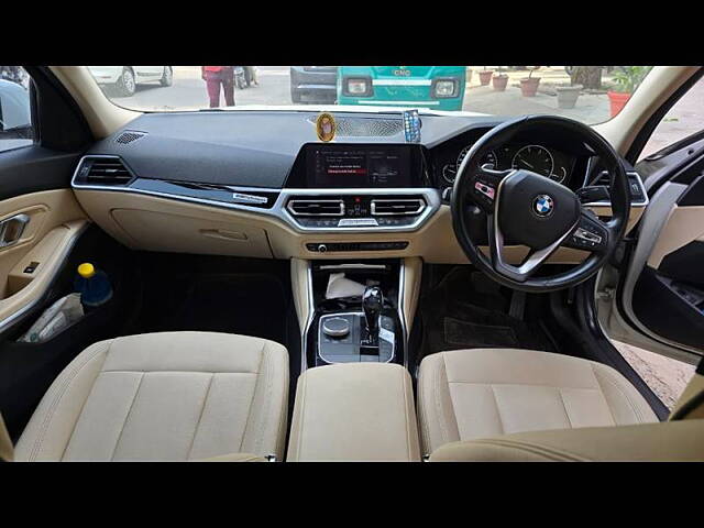 Used BMW 3 Series [2016-2019] 320d Sport Line [2016-2018] in Meerut