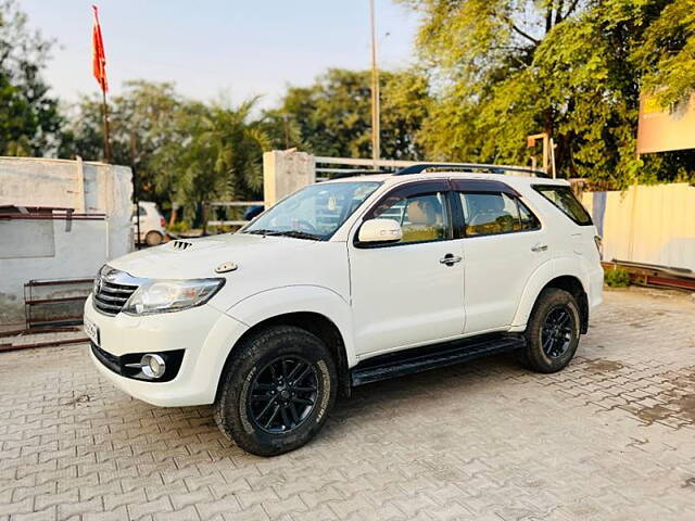 Used Toyota Fortuner [2012-2016] 4x2 AT in Gurgaon