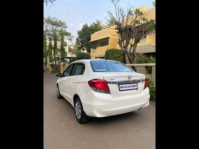 Used Honda Amaze [2016-2018] 1.5 S i-DTEC in Nashik