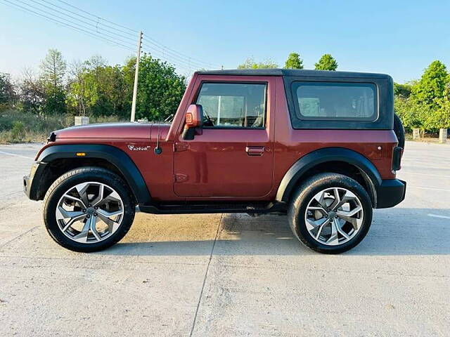 Used Mahindra Thar LX Hard Top Diesel AT 4WD [2023] in Gurgaon