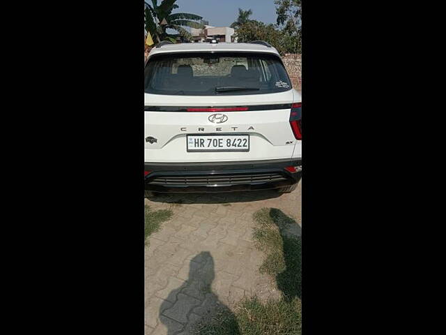 Used Hyundai Creta [2020-2023] SX (O) 1.5 Petrol CVT [2020-2022] in Karnal