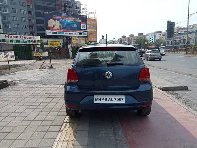 Used Volkswagen Polo [2014-2015] Comfortline 1.5L (D) in Pune