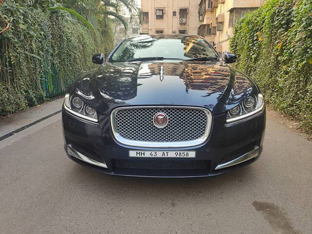 Used 2016 Jaguar XF in Mumbai