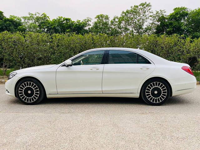 Used Mercedes-Benz S-Class (W222) [2018-2022] S 350D [2018-2020] in Delhi