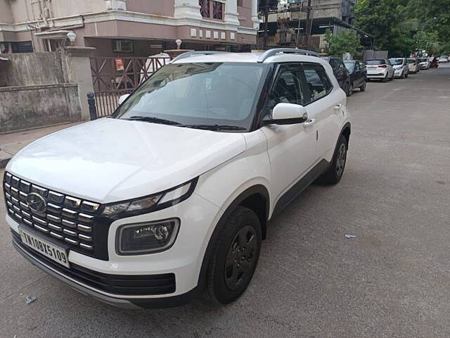 Used Hyundai Venue S 1.2 Petrol in Chennai