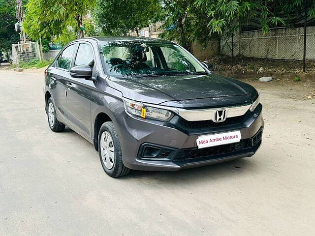 Used Honda Amaze [2018-2021] 1.2 S MT Petrol [2018-2020] in Vadodara