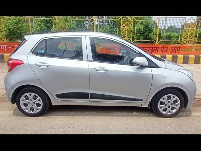 Used Hyundai Grand i10 [2013-2017] Sportz 1.2 Kappa VTVT [2013-2016] in Kanpur