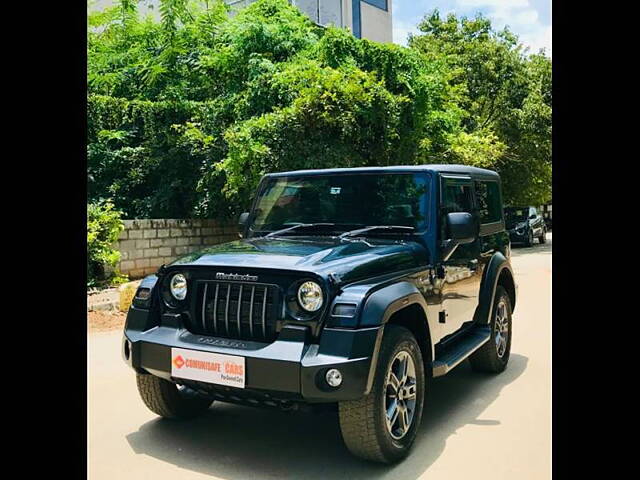 Used Mahindra Thar LX Hard Top Diesel AT 4WD [2023] in Bangalore