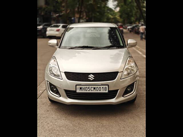 Used Maruti Suzuki Swift [2011-2014] VXi in Mumbai