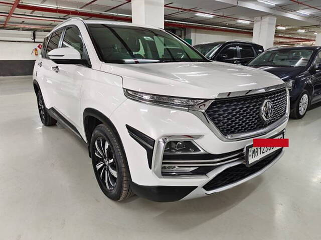 Used MG Hector [2019-2021] Sharp 1.5 DCT Petrol in Pune