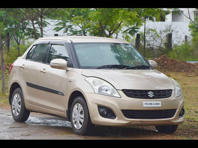 Used Maruti Suzuki Swift DZire [2011-2015] VXI in Coimbatore