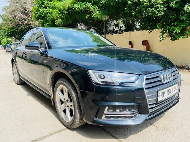 Used Audi A4 [2013-2016] 1.8 TFSI Multitronic Premium Plus in Delhi