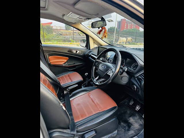 Used Ford EcoSport Titanium 1.5L TDCi [2019-2020] in Lucknow