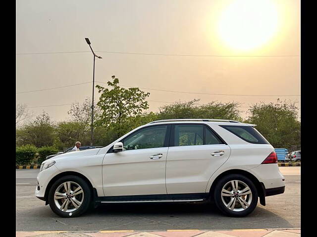 Used Mercedes-Benz GLE [2015-2020] 400 4MATIC in Delhi