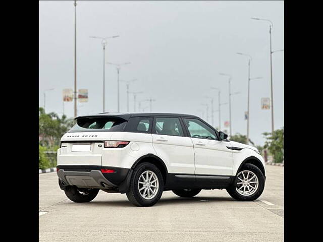 Used Land Rover Range Rover Evoque [2016-2020] SE in Surat