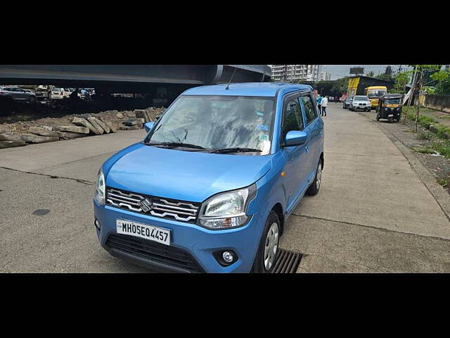 Used Maruti Suzuki Wagon R [2019-2022] VXi (O) 1.0 AMT in Mumbai