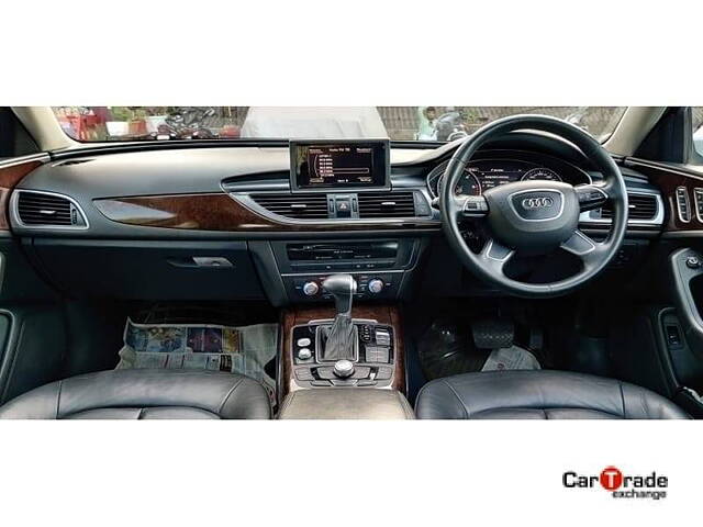 Used Audi A6[2011-2015] 2.0 TDI Premium in Pune