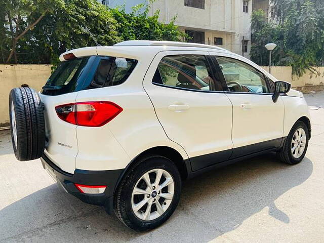 Used Ford EcoSport [2017-2019] Titanium 1.5L Ti-VCT in Delhi