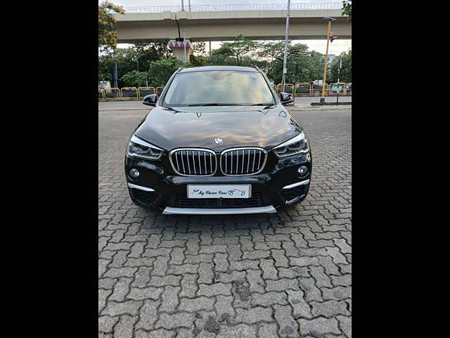 Used 2017 BMW X1 in Pune