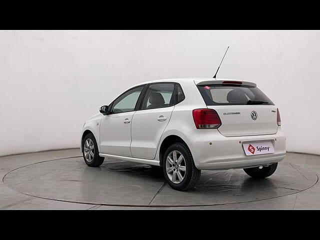 Used Volkswagen Polo [2010-2012] Highline1.2L (P) in Chennai