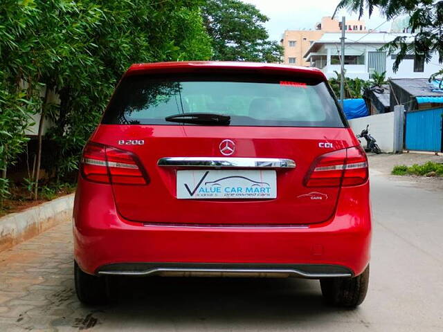 Used Mercedes-Benz B-Class [2012-2015] B 200 Sport CDI in Hyderabad