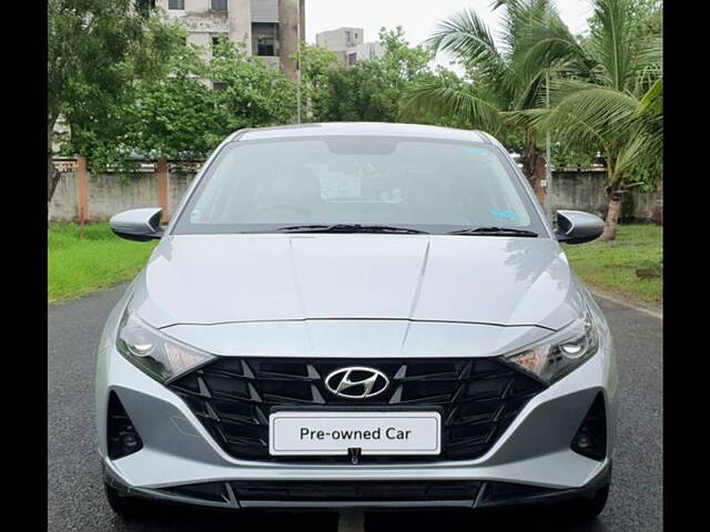 Used Hyundai i20 [2020-2023] Asta 1.2 IVT in Surat