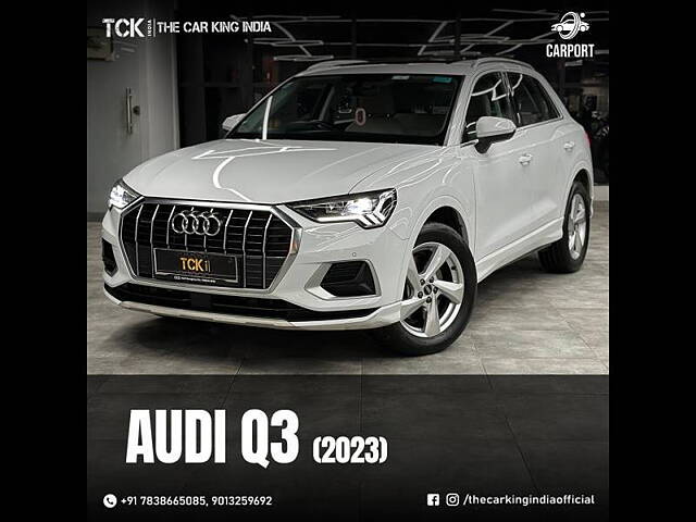 Used 2023 Audi Q3 in Ghaziabad