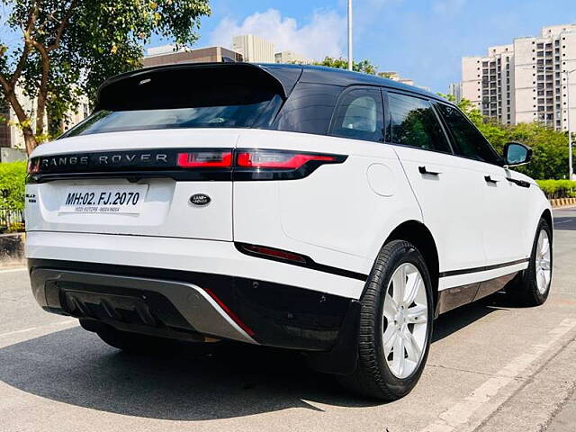 Used Land Rover Range Rover Velar [2017-2023] 2.0 R-Dynamic S Petrol 250 [2017-2020] in Mumbai