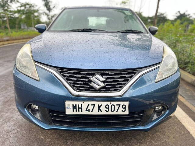 Used Maruti Suzuki Baleno [2015-2019] Zeta 1.2 AT in Mumbai