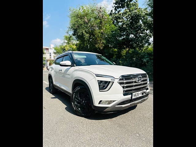 Used Hyundai Creta [2020-2023] SX 1.5 Petrol [2020-2022] in Delhi