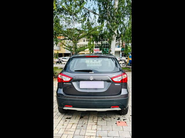 Used Maruti Suzuki S-Cross [2017-2020] Zeta 1.3 in Chandigarh