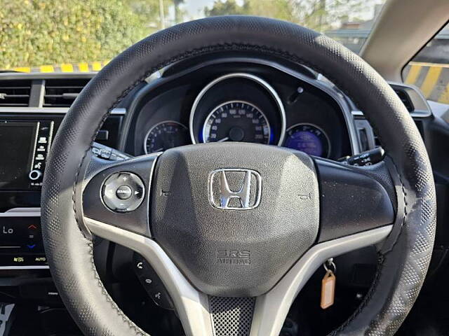 Used Honda WR-V [2017-2020] VX MT Petrol in Mumbai