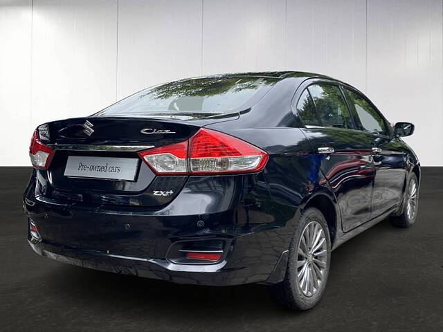 Used Maruti Suzuki Ciaz [2014-2017] ZXI+ in Bangalore