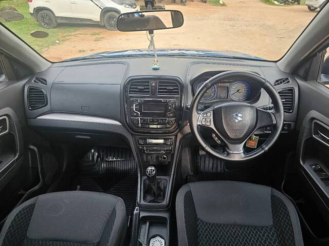 Used Maruti Suzuki Vitara Brezza [2016-2020] ZDi in Bangalore