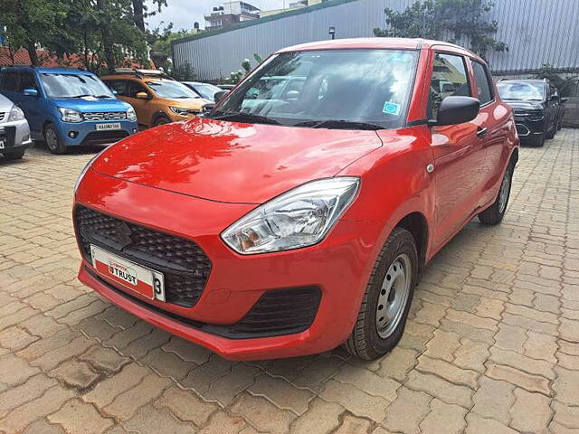 Used Maruti Suzuki Swift [2021-2024] LXi [2023] in Bangalore